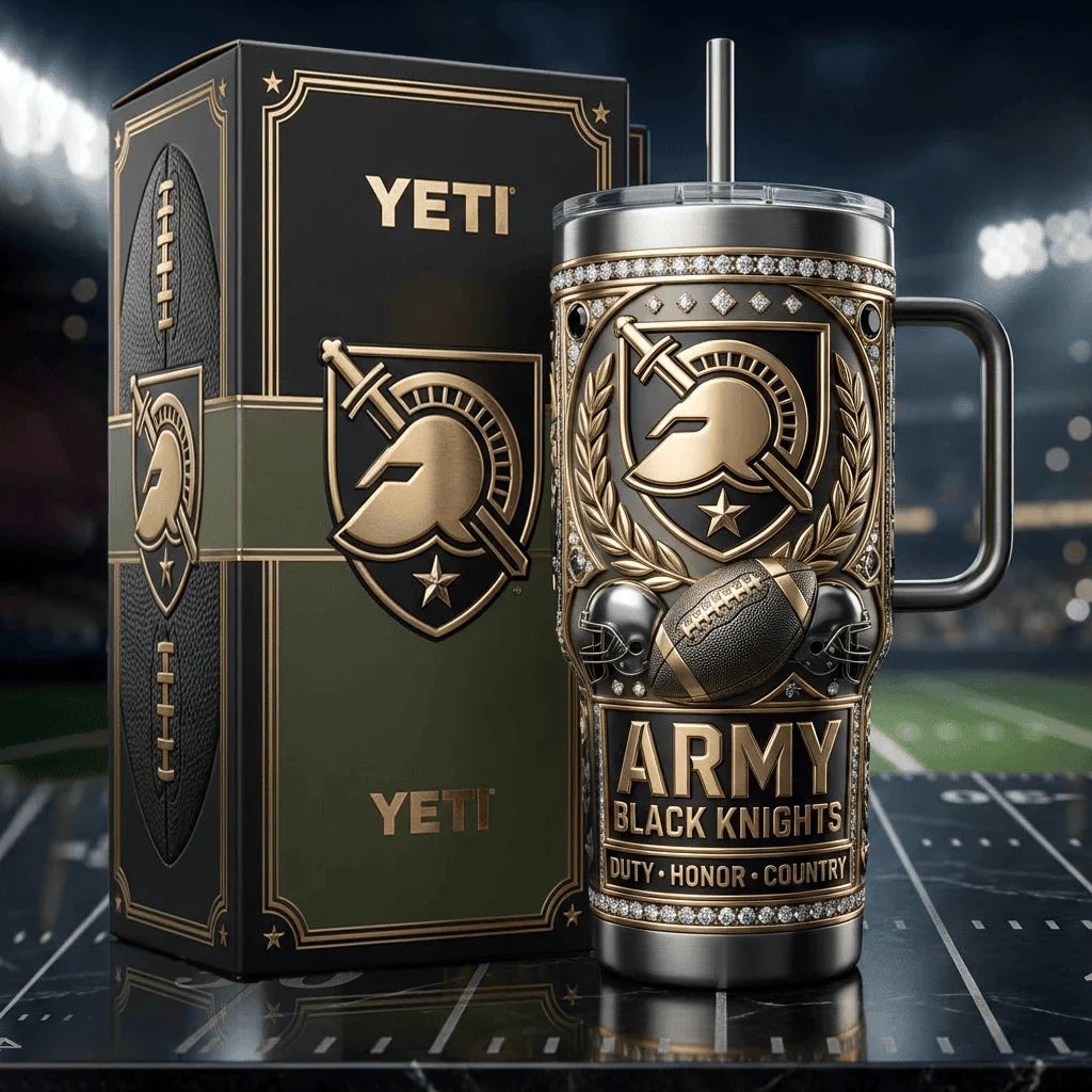 ABK 40oz Tumbler With Handle PDL