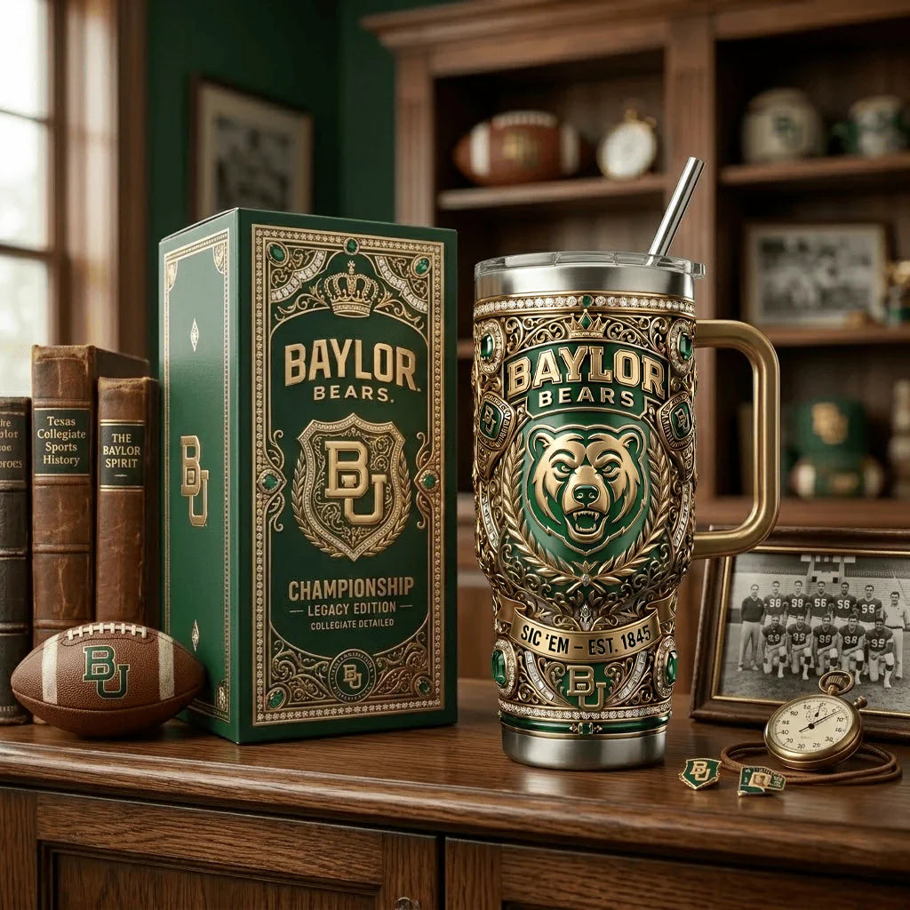 BLB 40oz Tumbler With Handle PDL