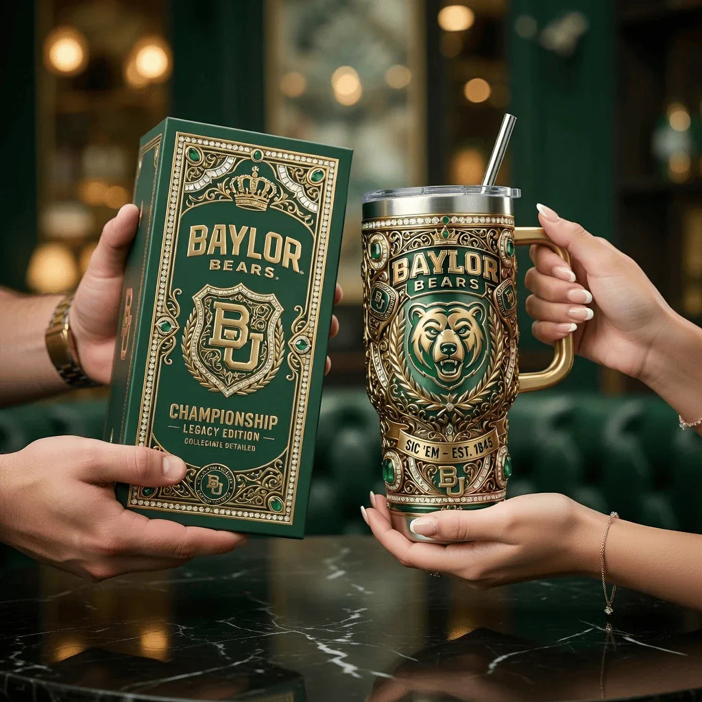 BLB 40oz Tumbler With Handle PDL