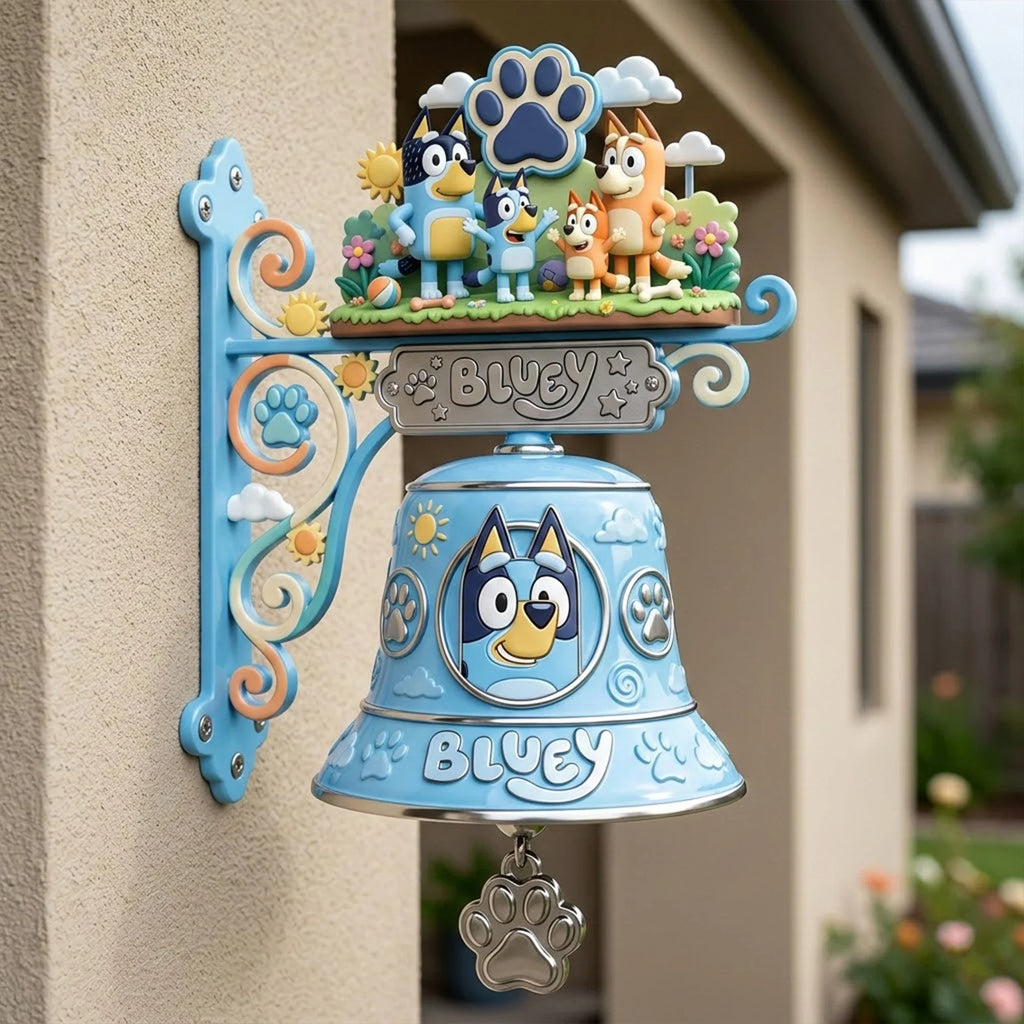 BLU Premium Wall Bell HTTT
