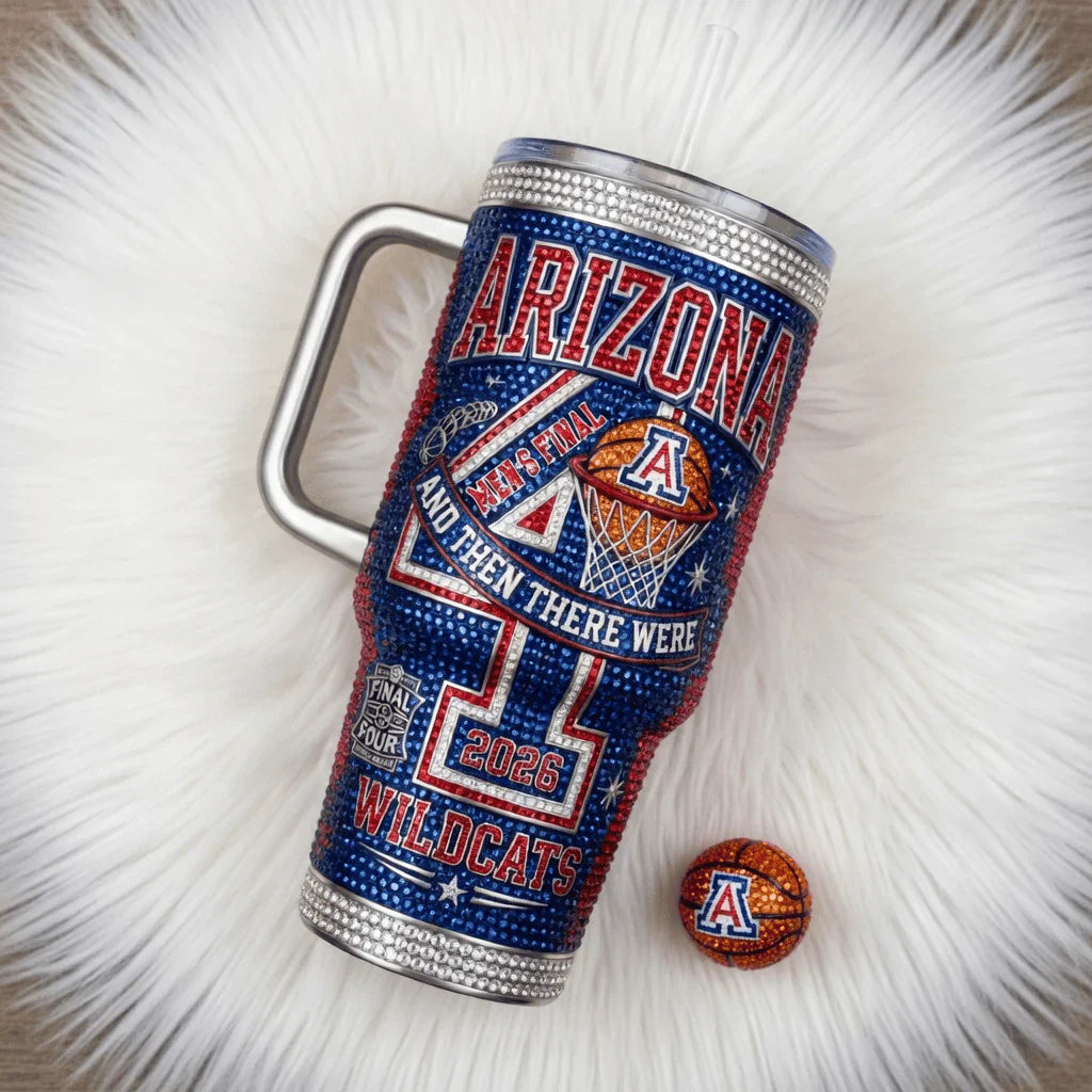 AWC 40oz Tumbler With Handle TNSM